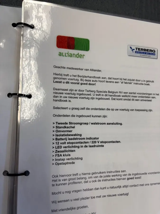 Servicewagen 1.5 BlueHDI 100 M Club euro6 L2H1 V230 omvormer BOTT inrichting Trekhaak, RIJKLAARPRIJS!
