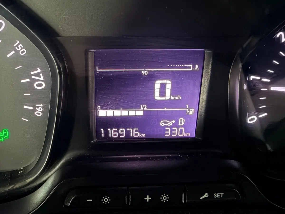 Servicewagen 1.5 BlueHDI 100 M Club euro6 L2H1 V230 omvormer BOTT inrichting Trekhaak, RIJKLAARPRIJS!