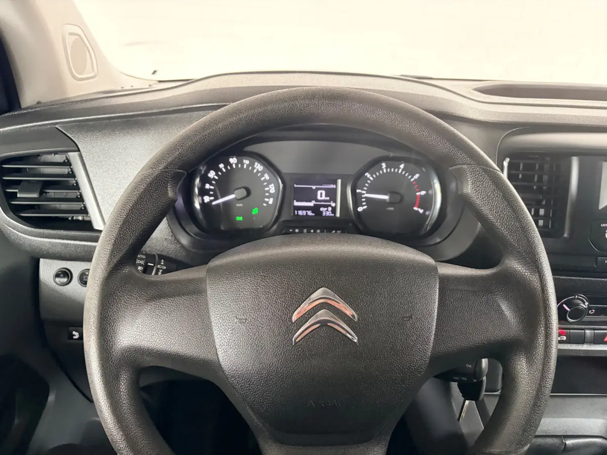 Servicewagen 1.5 BlueHDI 100 M Club euro6 L2H1 V230 omvormer BOTT inrichting Trekhaak, RIJKLAARPRIJS!
