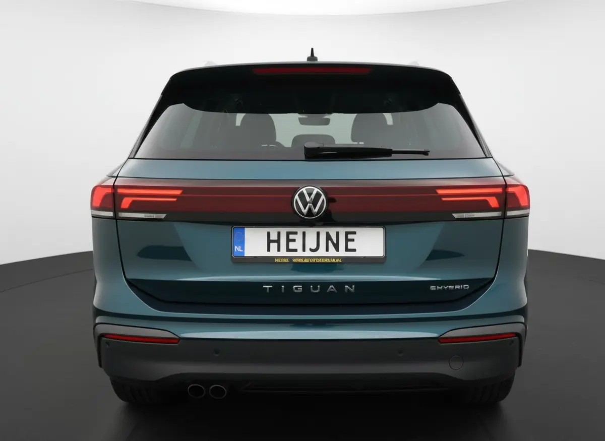 1.5 TSI 204PK DSG HYBRID LIFE ENERGY 360°CAMERA/KEYLESS/TREKHAAK 5 jaar fabrieks garantie