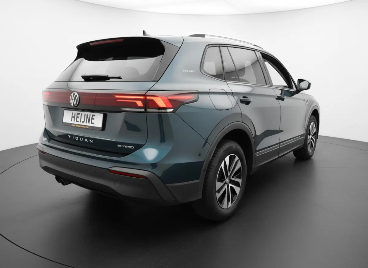 1.5 TSI 204PK DSG HYBRID LIFE ENERGY 360°CAMERA/KEYLESS/TREKHAAK 5 jaar fabrieks garantie