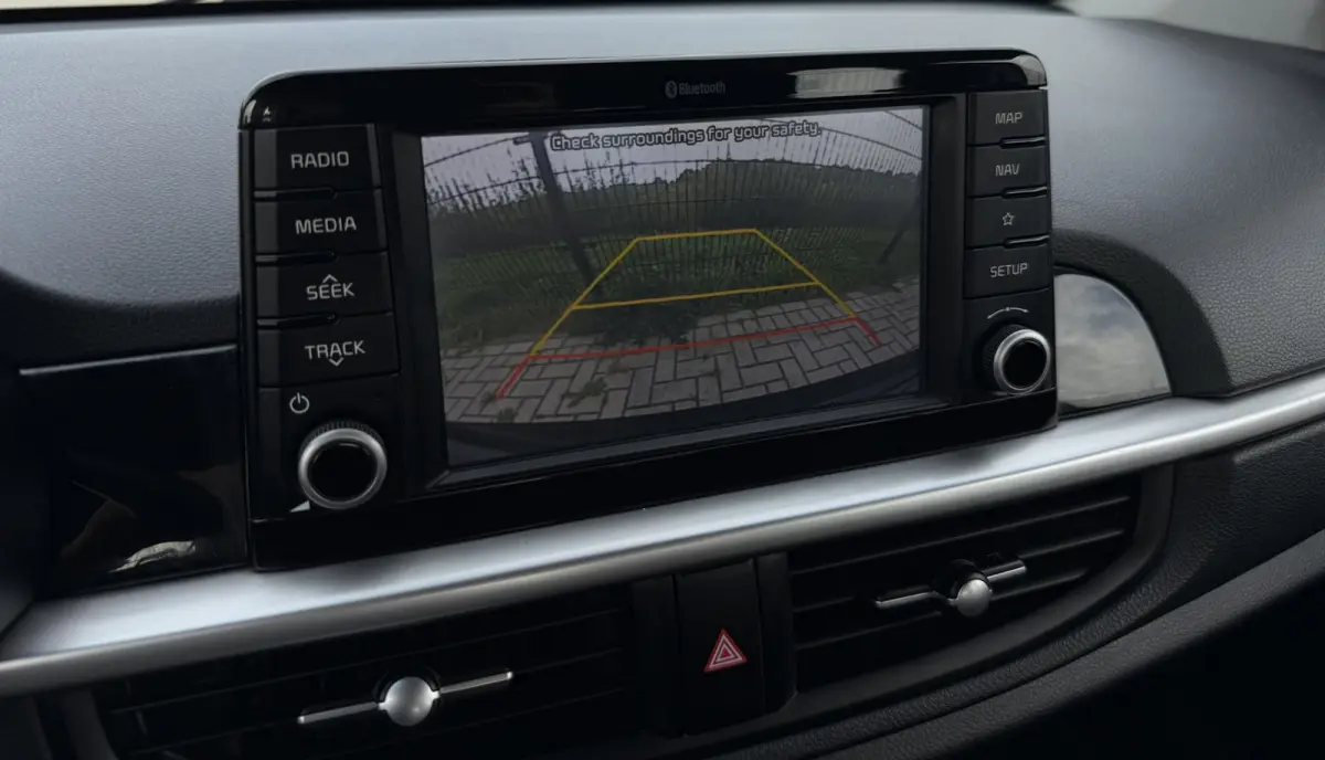 1.0 CVVT ComfortPlusLine Navigator |1ste Eigenaar | Camera | Bluetooth | Carplay |