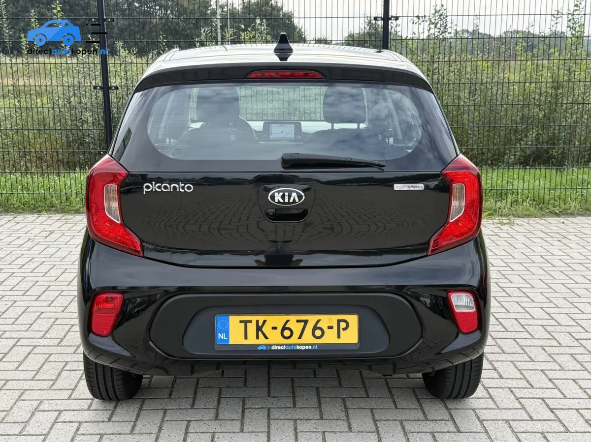 1.0 CVVT ComfortPlusLine Navigator |1ste Eigenaar | Camera | Bluetooth | Carplay |