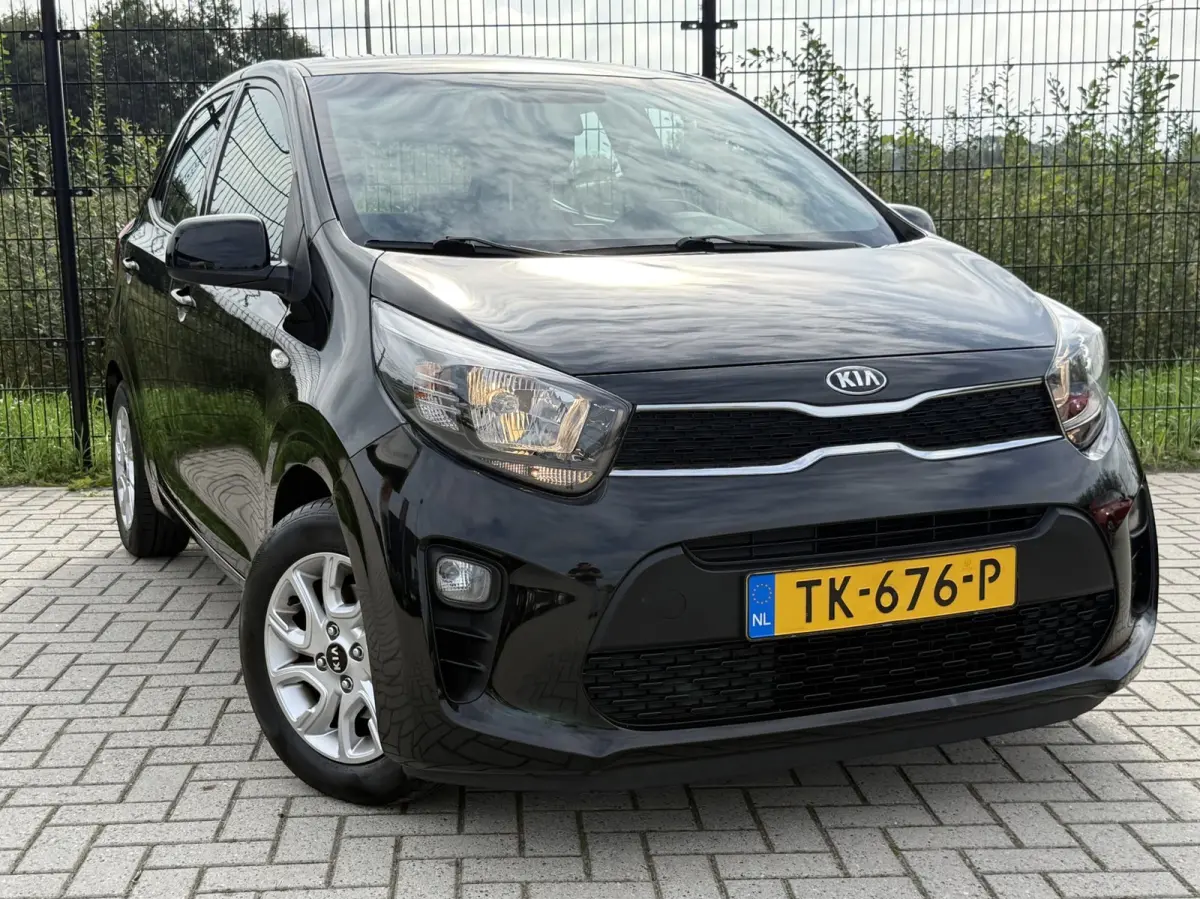 1.0 CVVT ComfortPlusLine Navigator |1ste Eigenaar | Camera | Bluetooth | Carplay |