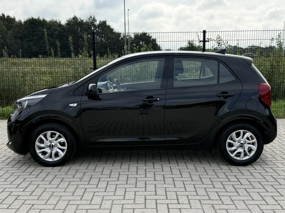 1.0 CVVT ComfortPlusLine Navigator |1ste Eigenaar | Camera | Bluetooth | Carplay |