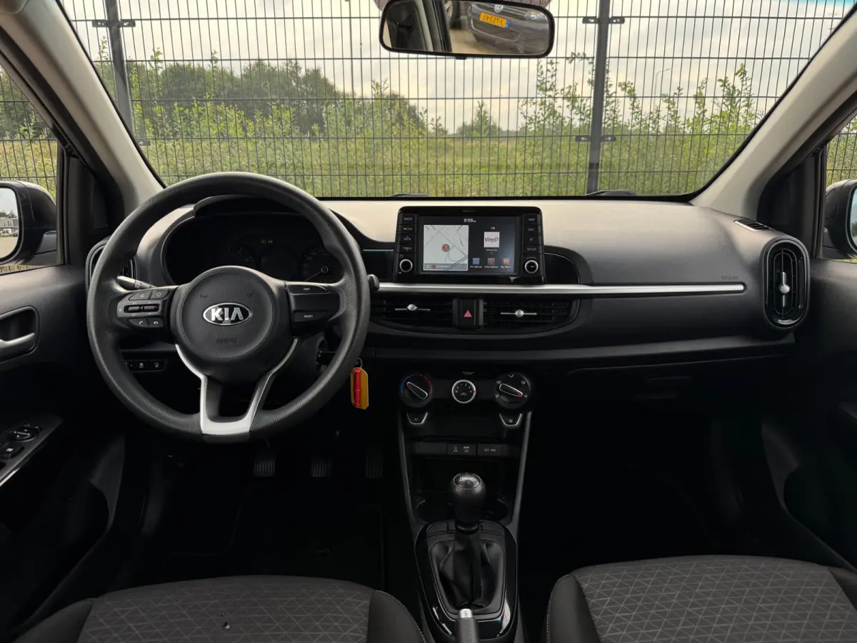 1.0 CVVT ComfortPlusLine Navigator |1ste Eigenaar | Camera | Bluetooth | Carplay |