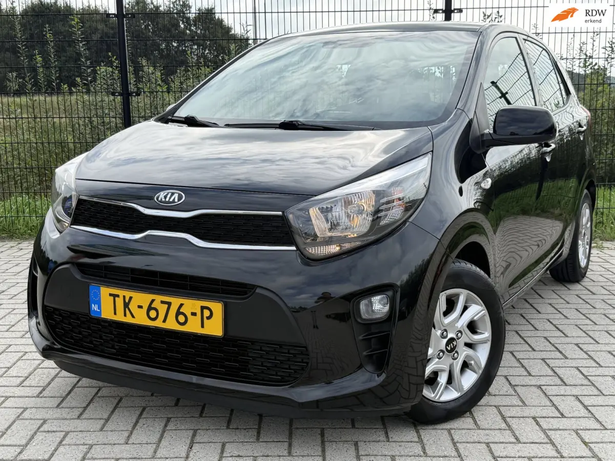 1.0 CVVT ComfortPlusLine Navigator |1ste Eigenaar | Camera | Bluetooth | Carplay |