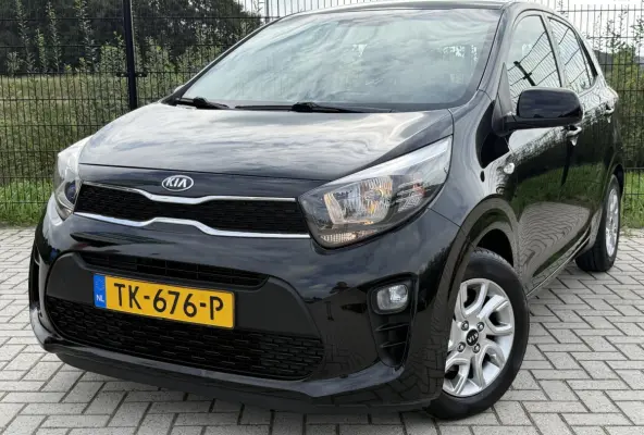 1.0 CVVT ComfortPlusLine Navigator |1ste Eigenaar | Camera | Bluetooth | Carplay |