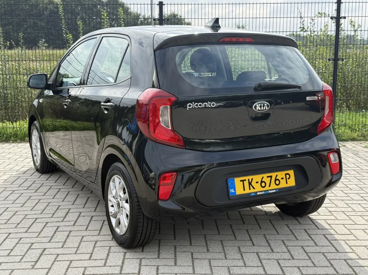 1.0 CVVT ComfortPlusLine Navigator |1ste Eigenaar | Camera | Bluetooth | Carplay |