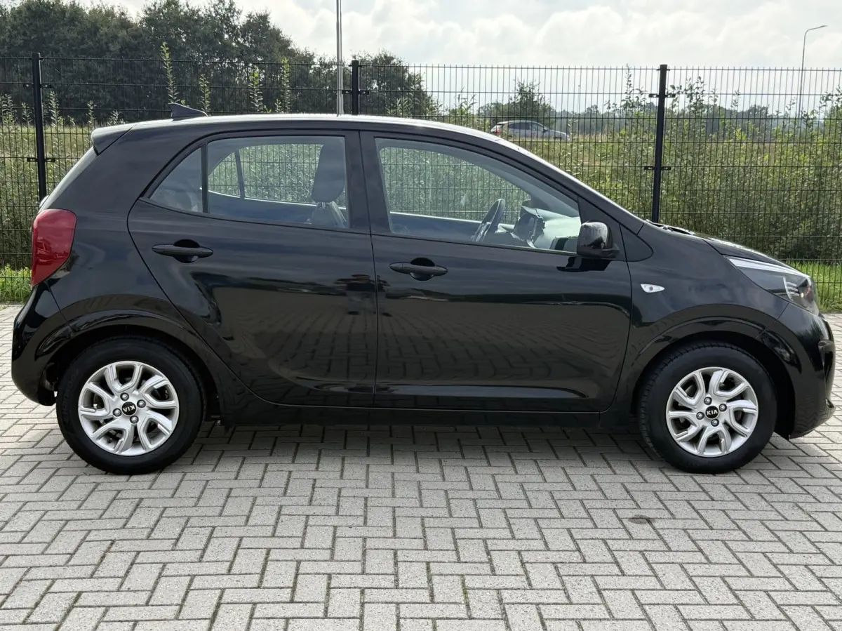 1.0 CVVT ComfortPlusLine Navigator |1ste Eigenaar | Camera | Bluetooth | Carplay |