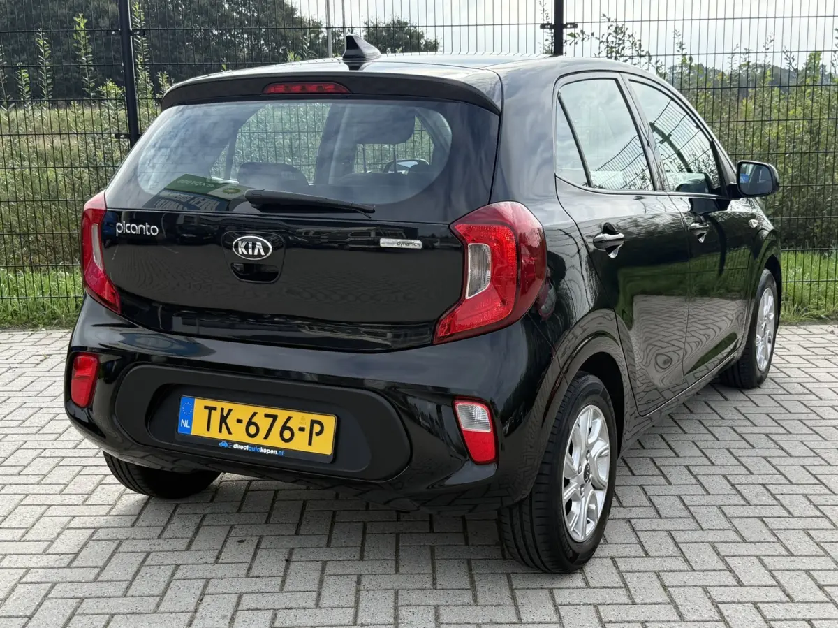 1.0 CVVT ComfortPlusLine Navigator |1ste Eigenaar | Camera | Bluetooth | Carplay |