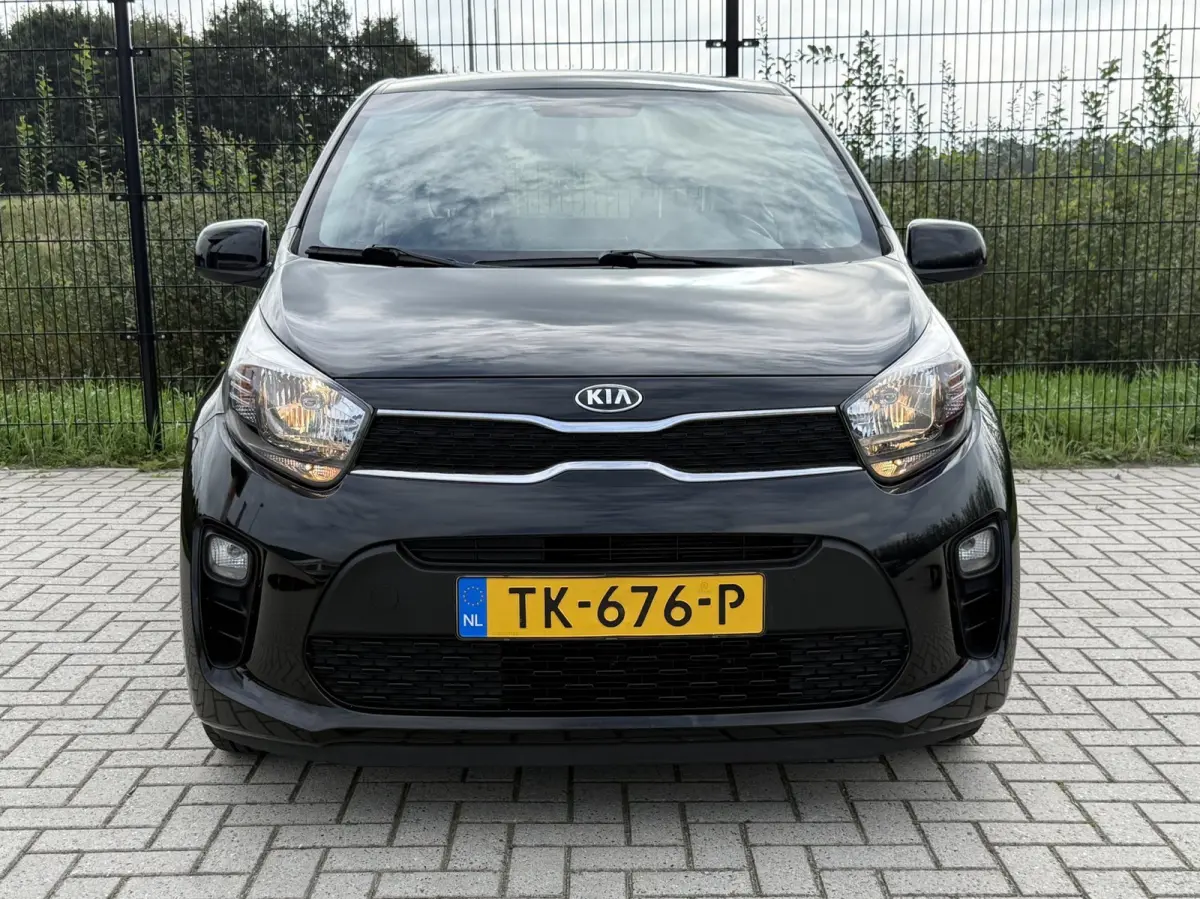1.0 CVVT ComfortPlusLine Navigator |1ste Eigenaar | Camera | Bluetooth | Carplay |