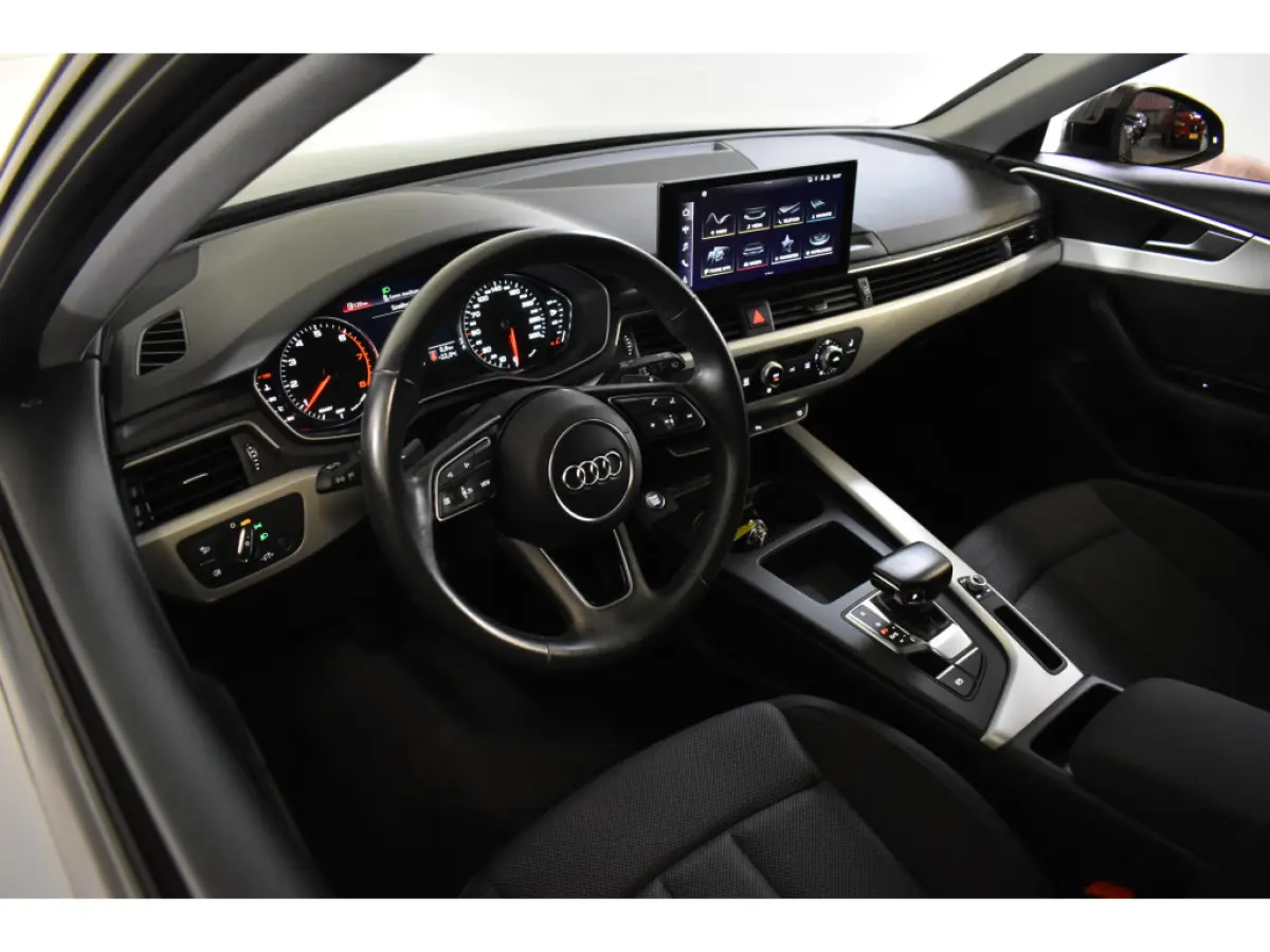 35 TFSI 2.0 150PK S-TRONIC PRO-LINE NAVI/PDC/LED