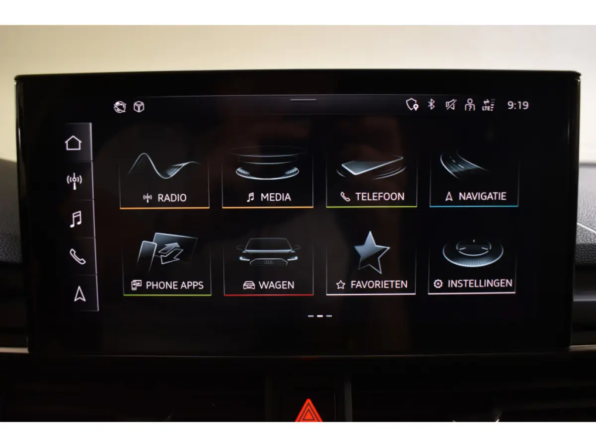 35 TFSI 2.0 150PK S-TRONIC PRO-LINE NAVI/PDC/LED