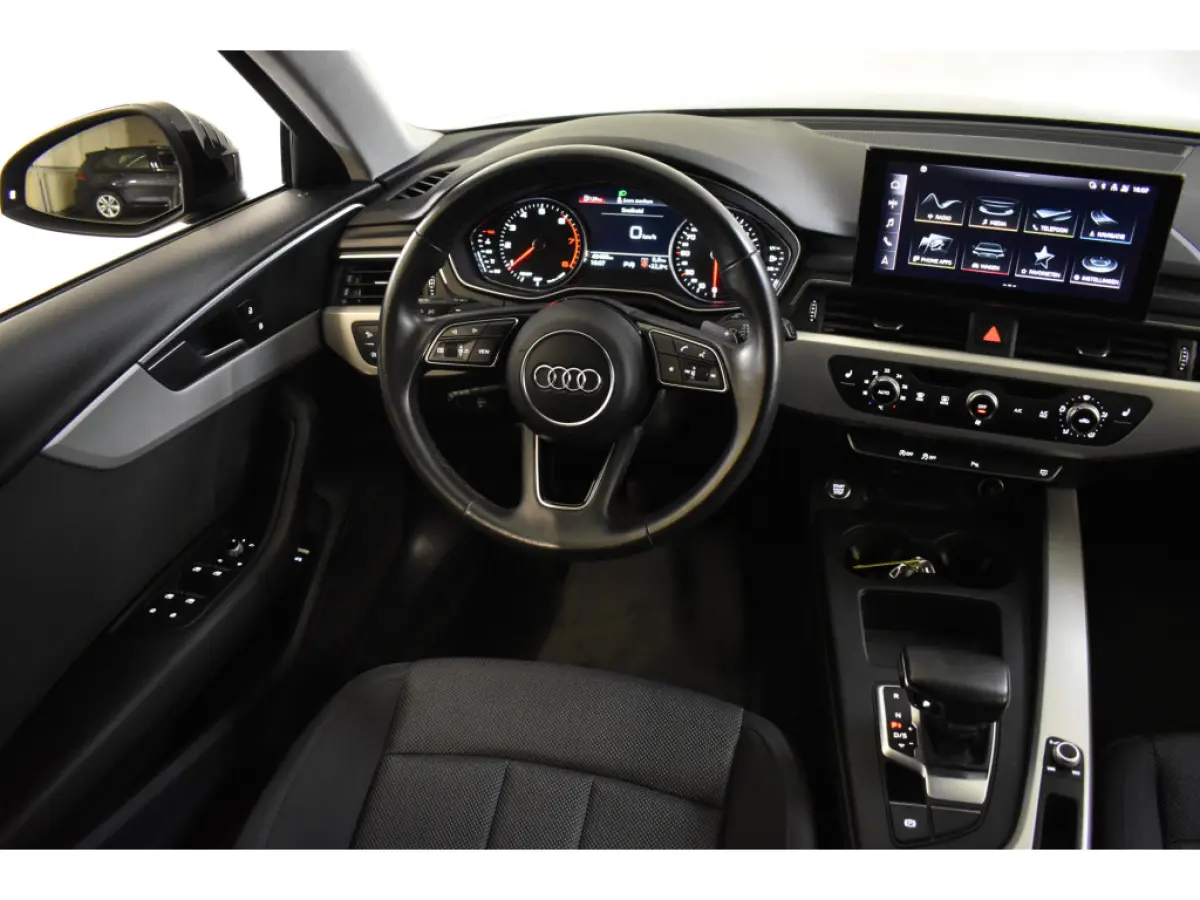 35 TFSI 2.0 150PK S-TRONIC PRO-LINE NAVI/PDC/LED