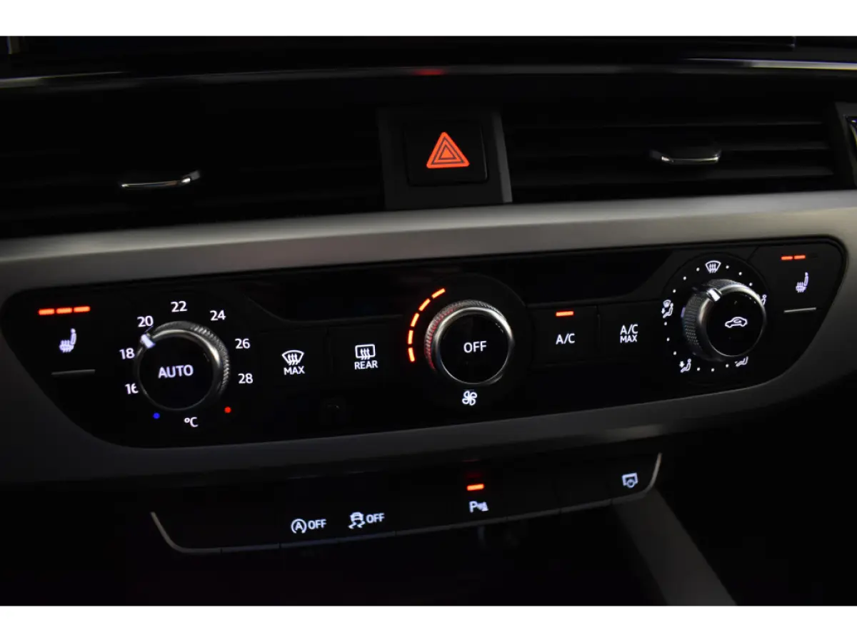 35 TFSI 2.0 150PK S-TRONIC PRO-LINE NAVI/PDC/LED