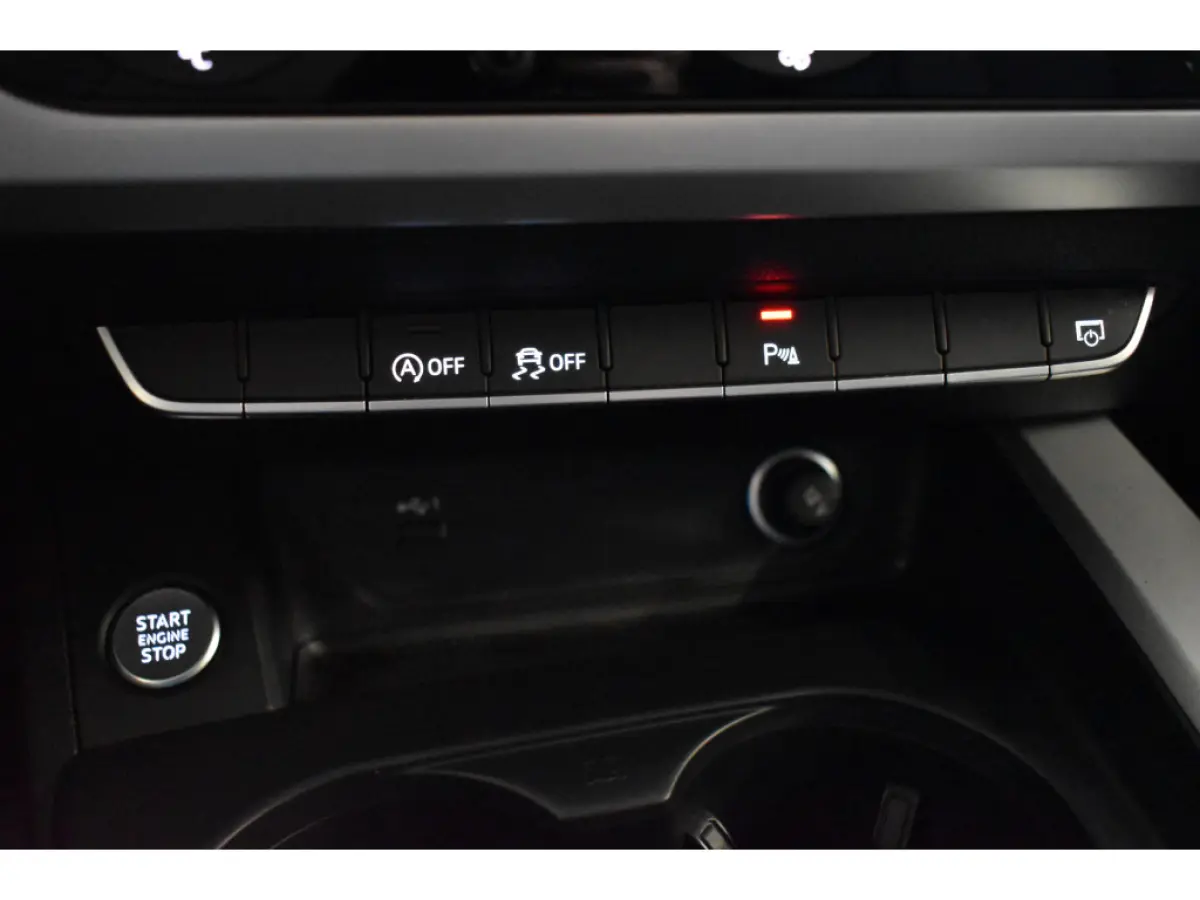 35 TFSI 2.0 150PK S-TRONIC PRO-LINE NAVI/PDC/LED