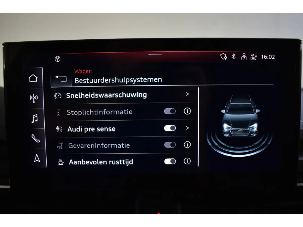 35 TFSI 2.0 150PK S-TRONIC PRO-LINE NAVI/PDC/LED