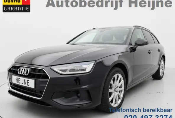 35 TFSI 2.0 150PK S-TRONIC PRO-LINE NAVI/PDC/LED