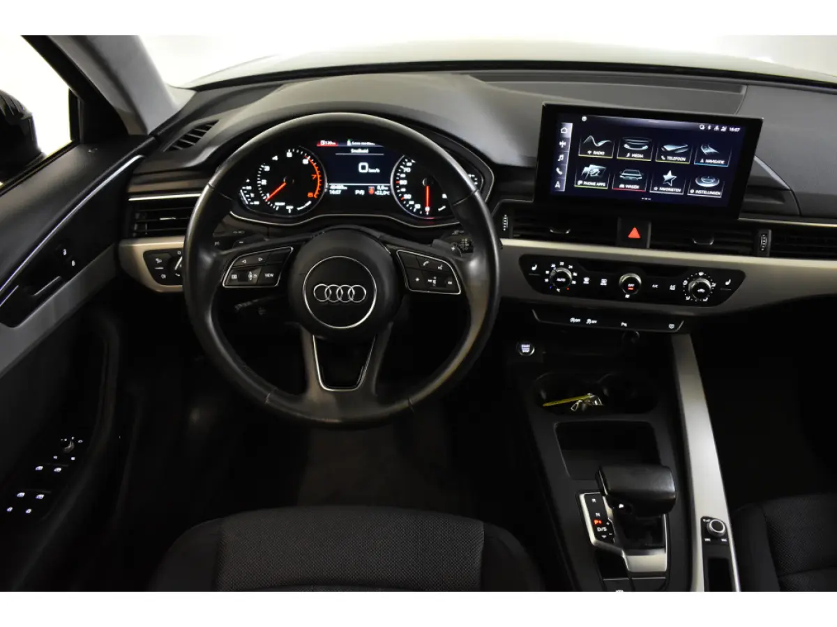 35 TFSI 2.0 150PK S-TRONIC PRO-LINE NAVI/PDC/LED