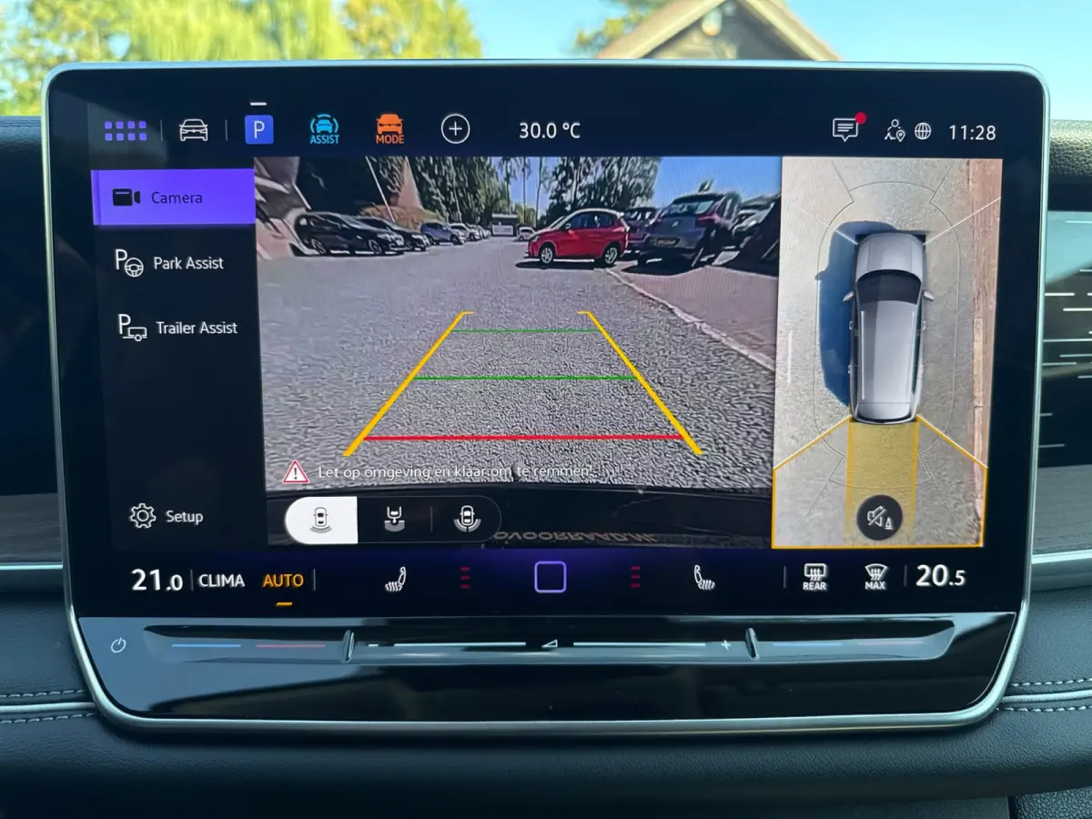1.5 eHybrid 204PK DSG HYBRID ELEGANCE 360°CAMERA/TREKHAAK/IQ.LIGHT/KEYLESS