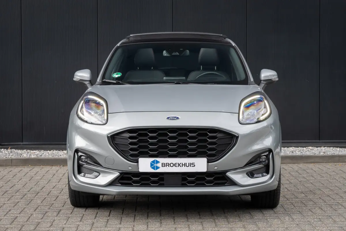 1.0 EcoBoost ST-Line X | Achteruitrijcamera | Audio installatie premium | Bestuurdersstoel in hoogte verstelbaar