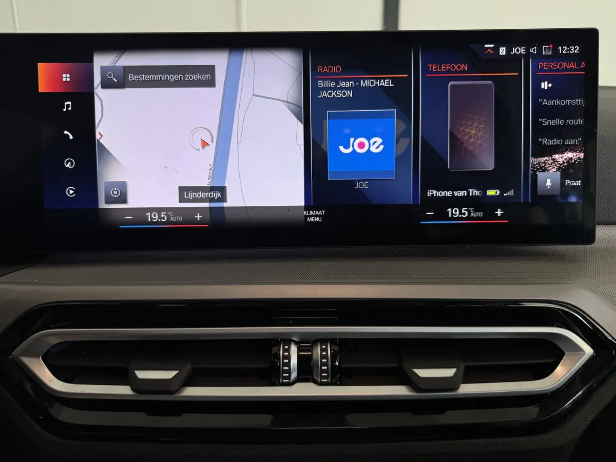 NEW 318IA 2.0 156PK AUT. NAVI/LED/PDC/CARPLAY
