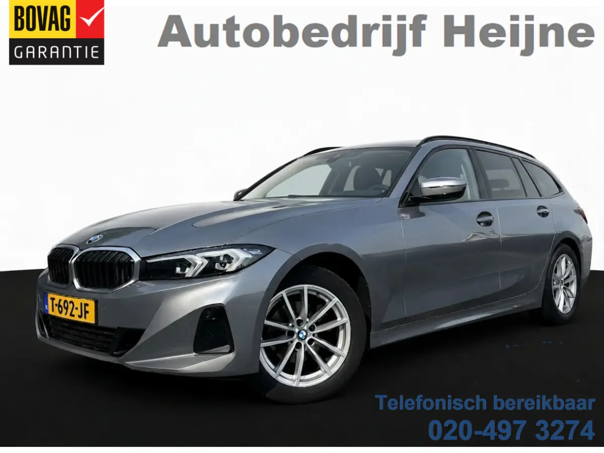 NEW 318IA 2.0 156PK AUT. NAVI/LED/PDC/CARPLAY
