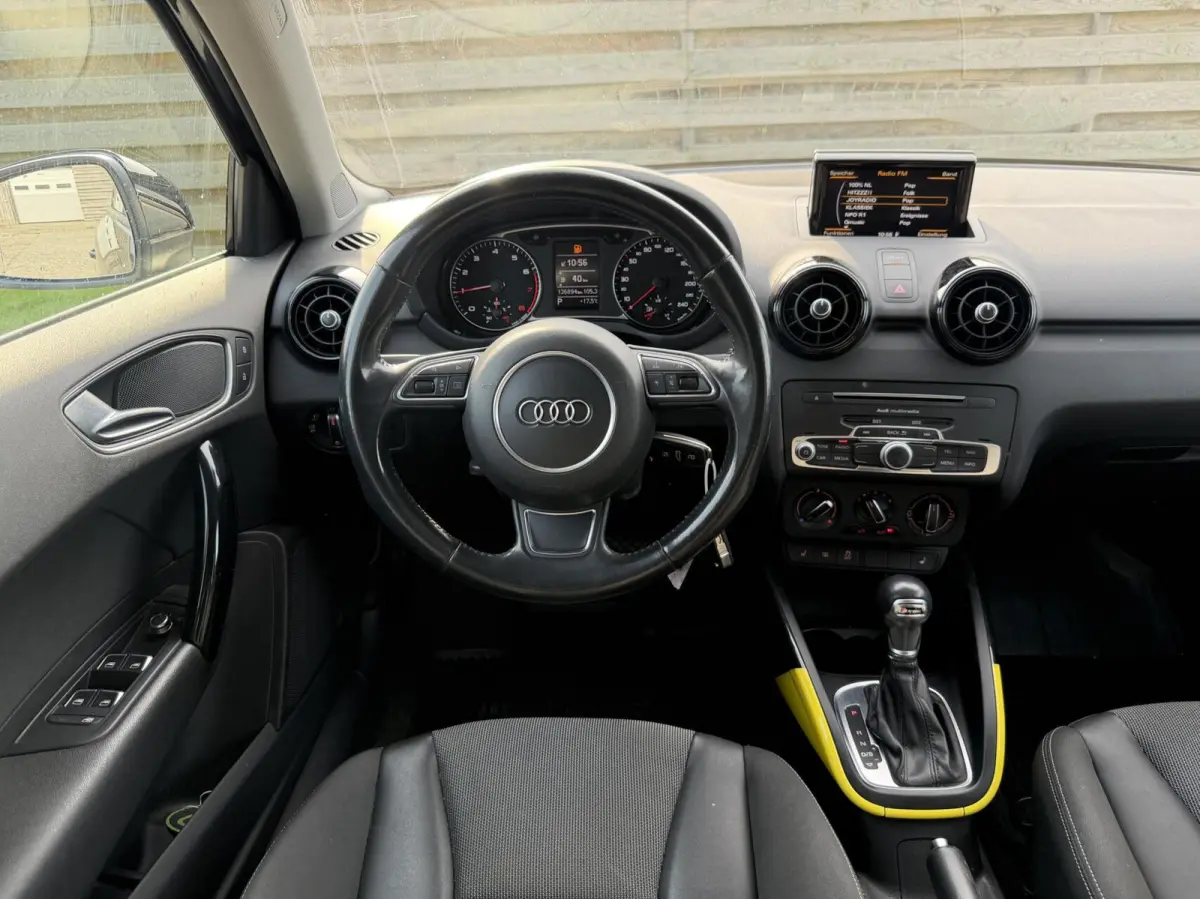 1.0 TFSI S line Automaat Stoelverw.