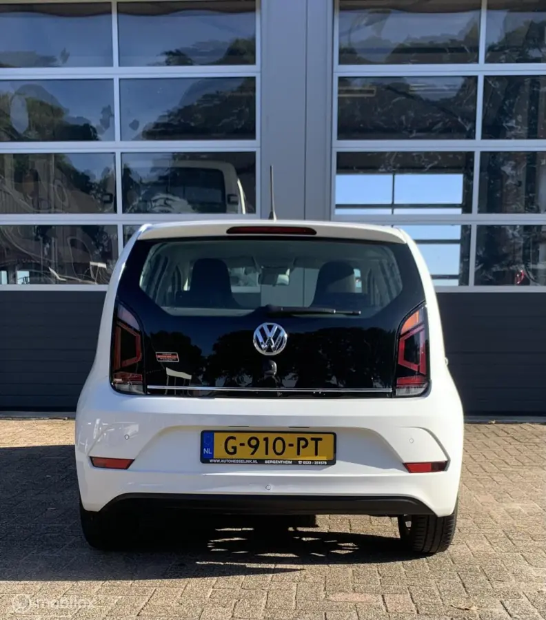 Up! Volkswagen 1.0 High up| 5-deurs|Cruise|Stoelverwarming