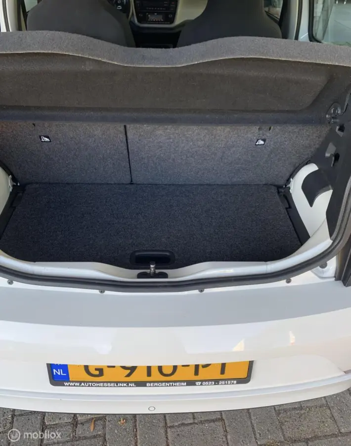 Up! Volkswagen 1.0 High up| 5-deurs|Cruise|Stoelverwarming
