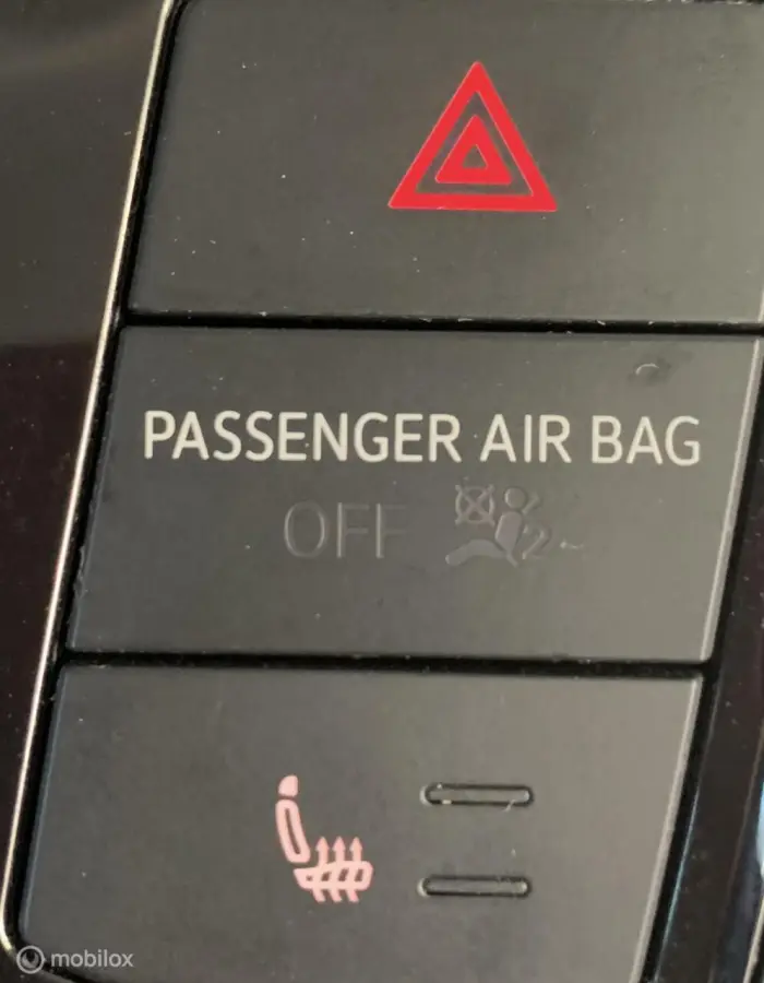 Up! Volkswagen 1.0 High up| 5-deurs|Cruise|Stoelverwarming
