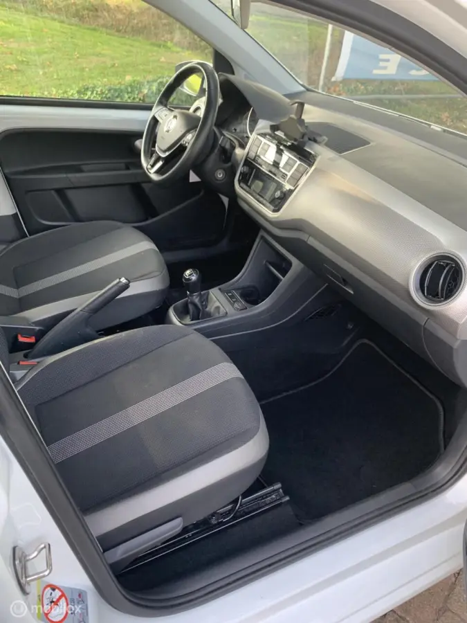Up! Volkswagen 1.0 High up| 5-deurs|Cruise|Stoelverwarming
