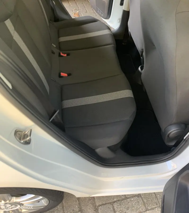 Up! Volkswagen 1.0 High up| 5-deurs|Cruise|Stoelverwarming
