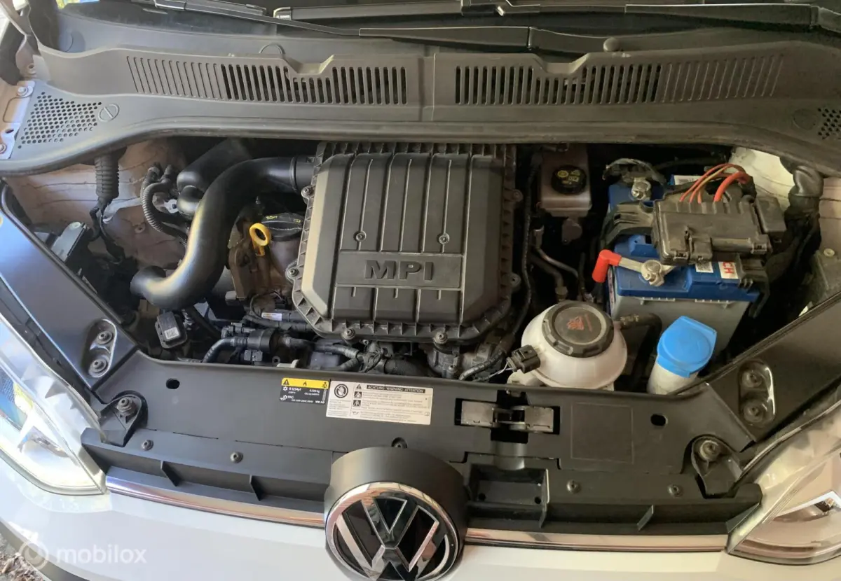 Up! Volkswagen 1.0 High up| 5-deurs|Cruise|Stoelverwarming