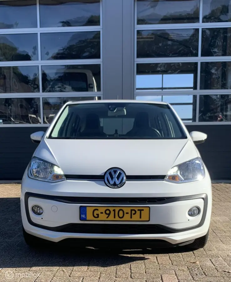 Up! Volkswagen 1.0 High up| 5-deurs|Cruise|Stoelverwarming