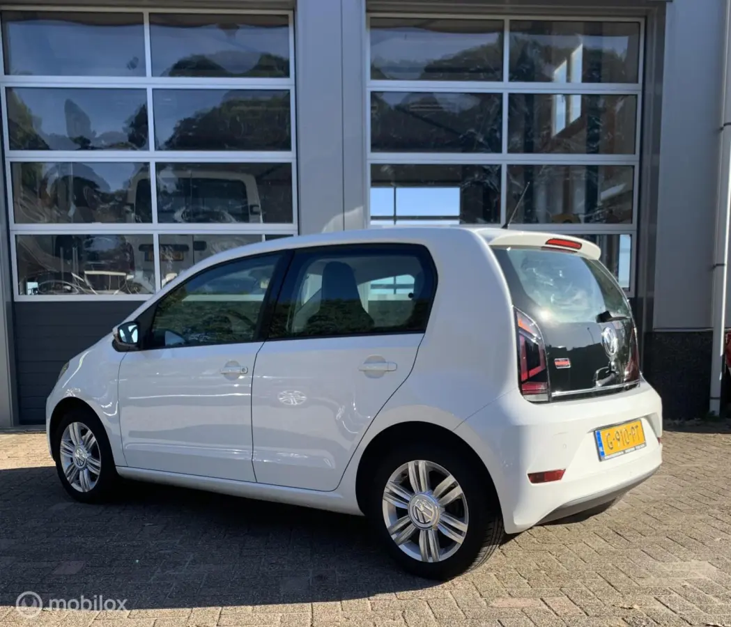 Up! Volkswagen 1.0 High up| 5-deurs|Cruise|Stoelverwarming