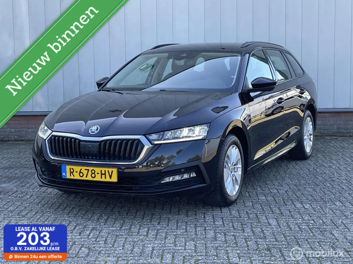 1.0 TSI Business Edition | Trekhaak uitklapbaar | Apple CarPlay | Climate & Cruise control | LED koplampen | LMV | Navi | PDC |