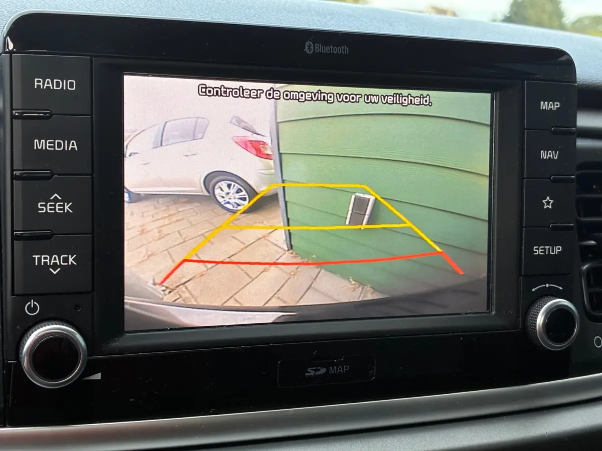 1.0 TGDI ComfortPlusLine Navigator|Navigatie|Camera|CruiseControl|Airco|PDC|CarPlay|Nieuwe APK|NAP|