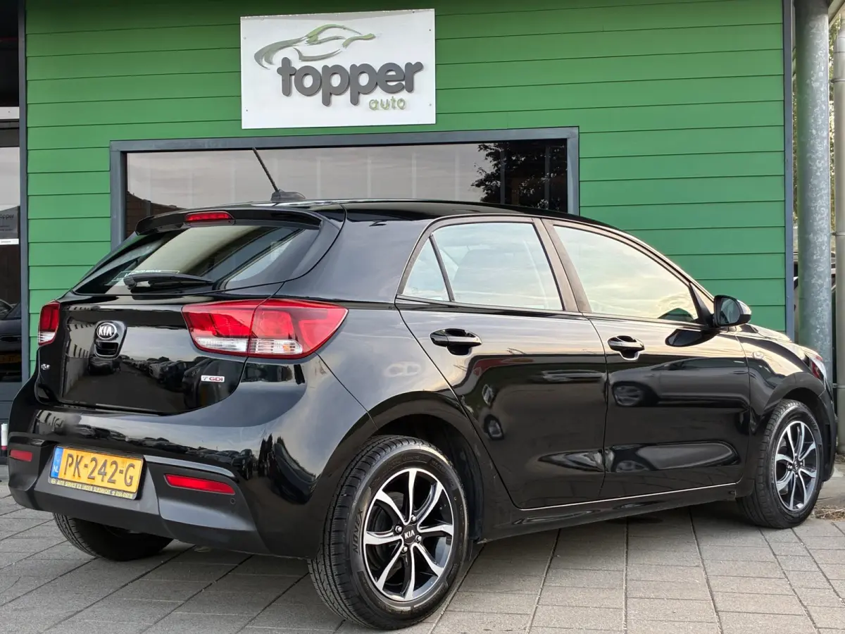 1.0 TGDI ComfortPlusLine Navigator|Navigatie|Camera|CruiseControl|Airco|PDC|CarPlay|Nieuwe APK|NAP|
