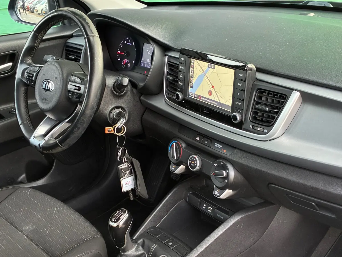 1.0 TGDI ComfortPlusLine Navigator|Navigatie|Camera|CruiseControl|Airco|PDC|CarPlay|Nieuwe APK|NAP|