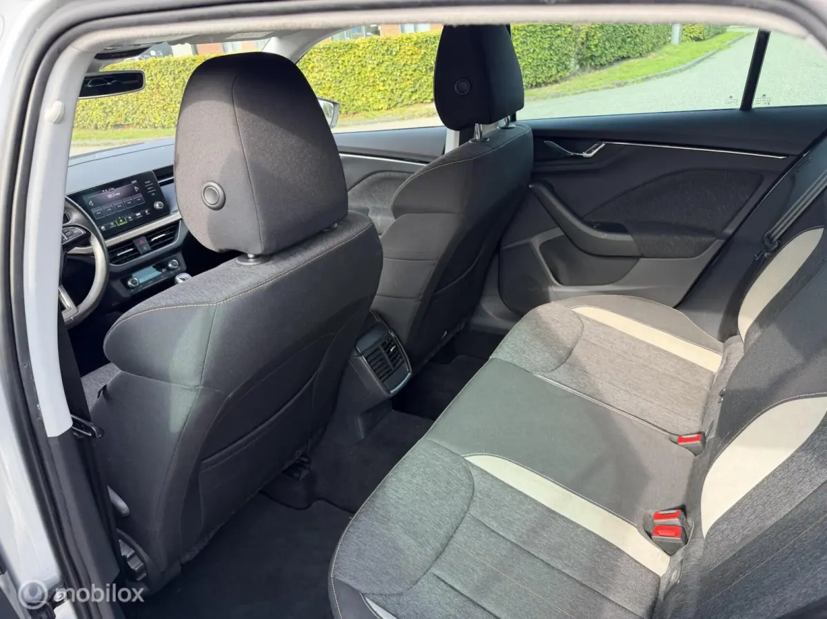 1.0 TSI Business Edition ex bpm