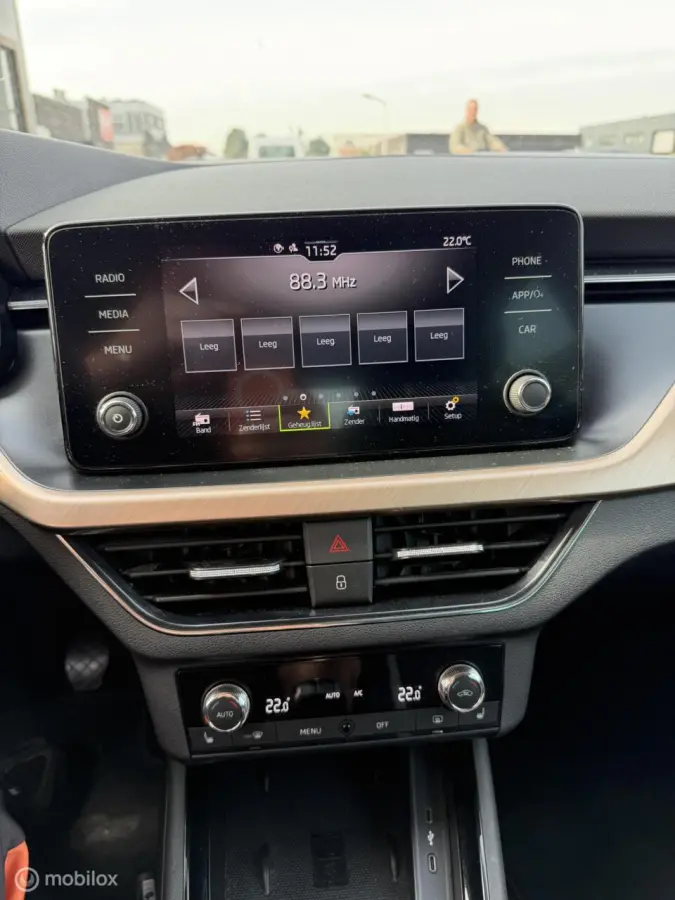 1.0 TSI Business Edition ex bpm