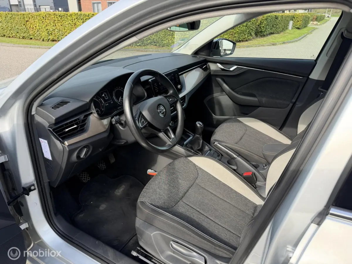 1.0 TSI Business Edition ex bpm