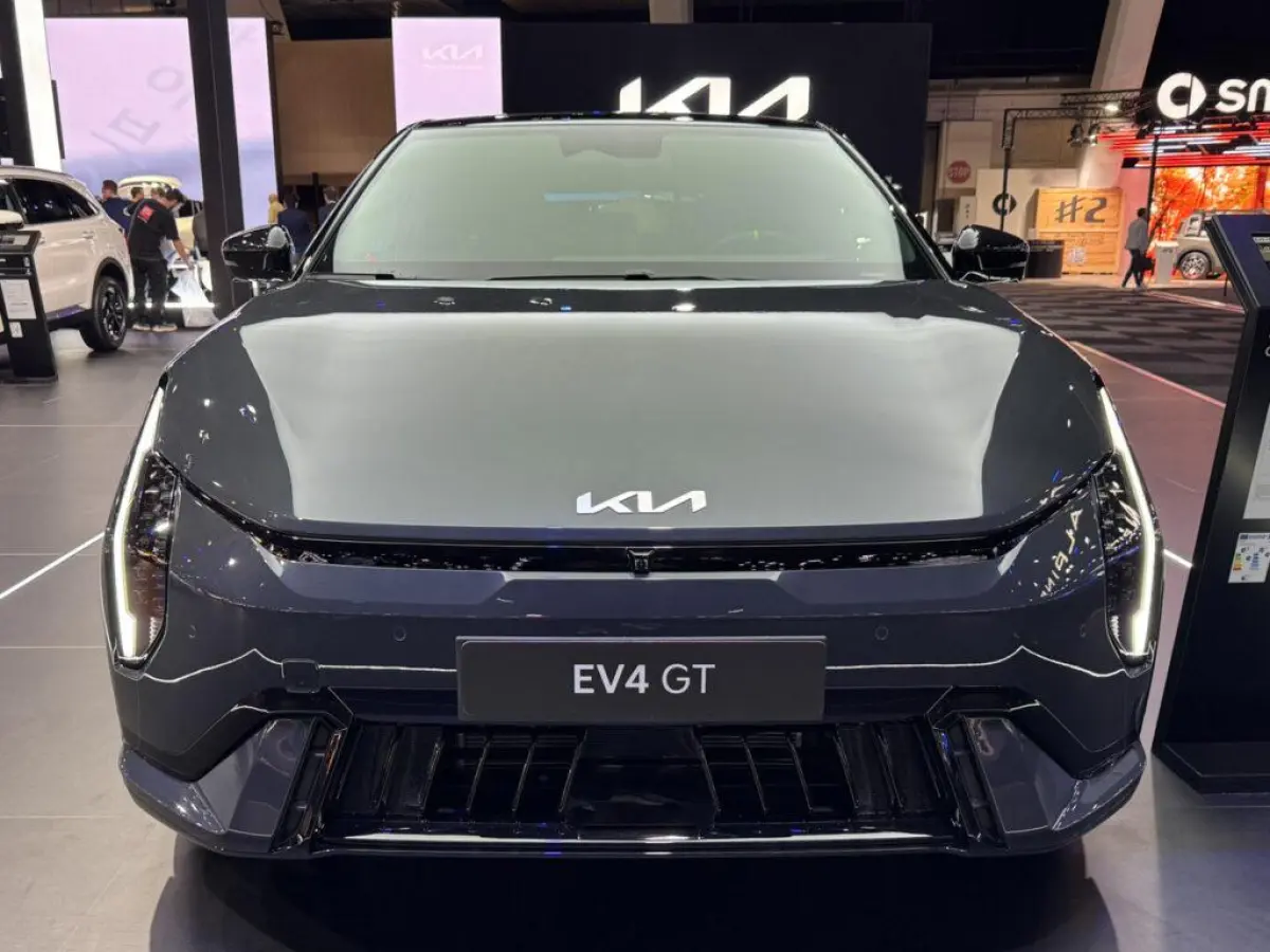 GT AWD 81.4 kWh Launch control | Elektronisch adaptief onderstel met road-preview | 20' lichtmetalen GT-velgen | NIEUW TE BESTELLEN