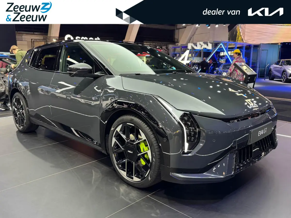 GT AWD 81.4 kWh Launch control | Elektronisch adaptief onderstel met road-preview | 20' lichtmetalen GT-velgen | NIEUW TE BESTELLEN
