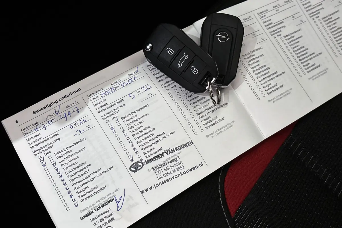 1.2T GS Line Navigatie Pro Dodehoek Detectie Parkeersensoren Voor en Achter