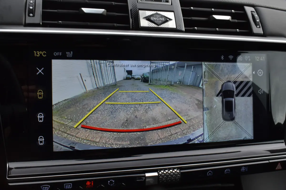 E-Tense 225 EAT8 Automaat Rivoli Lederen bekleding | Navigatie | adaptieve cruise controle | Airconditioning ECC | Carplay & Android Auto | SOH 100% | Zeer compleet | x