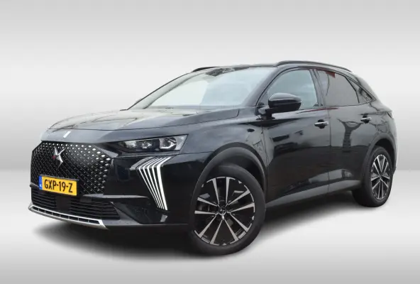 E-Tense 225 EAT8 Automaat Rivoli Lederen bekleding | Navigatie | adaptieve cruise controle | Airconditioning ECC | Carplay & Android Auto | SOH 100% | Zeer compleet | x