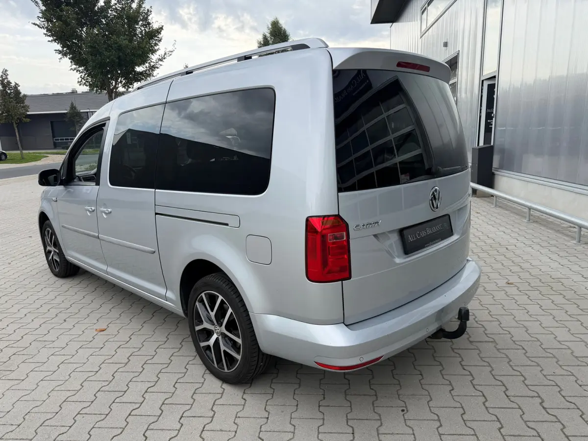 Maxi 1.4 TSI Comfortline / 7 persoons/ 1e eigenaar / 2018